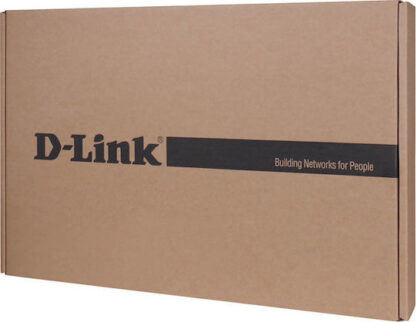 D-Link DGS-1210-08P Managed L2 PoE Switch με 8 Θύρες Gigabit (1Gbps) Ethernet και 2 SFP Θύρες