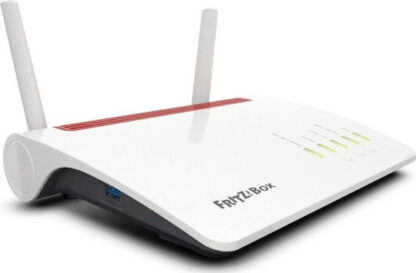 AVM FRITZ!Box 6890 LTE VDSL2 Ασύρματο 4G Mobile Router Wi‑Fi 4 με 4 Θύρες Gigabit Ethernet