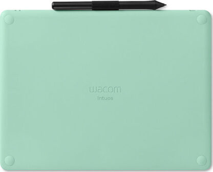 Wacom Intuos M Γραφίδα Σχεδίασης χωρίς Οθόνη με Bluetooth Pistachio Green