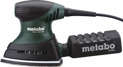 Metabo FMS 200 Intec Τριβείο Δέλτα 200W με Σύστημα Αναρρόφησης