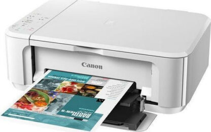 Εκτυπωτής Πολυμηχάνημα Canon PIXMA MG3650S 10 ppm WIFI