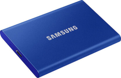T7 SSD PORTATILE T7 DA 1TB  USCITA USB 3.2  VELOCITÃ€ DI LETTURA E        SCRITTURA SEQUENZ