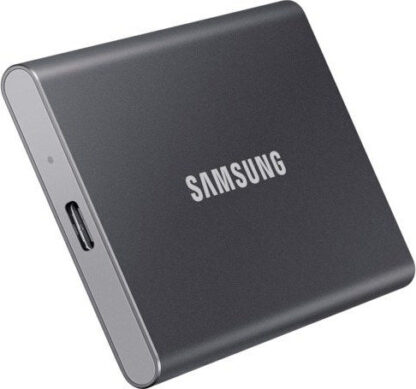 Εξωτερικός Σκληρός Δίσκος Samsung MU-PC1T0T/WW 1 TB SSD 1 TB 1,8" 1 TB SSD