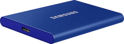 T7 SSD PORTATILE T7 DA 2TB  USCITA USB 3.2  VELOCITÃ€ DI LETTURA E        SCRITTURA SEQUENZ