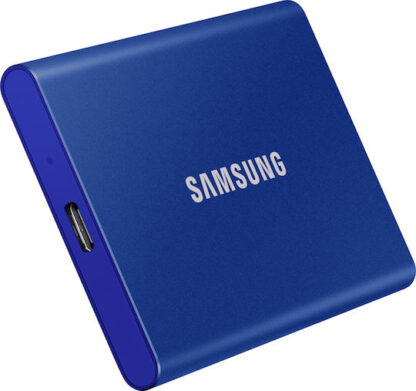 T7 SSD PORTATILE T7 DA 2TB  USCITA USB 3.2  VELOCITÃ€ DI LETTURA E        SCRITTURA SEQUENZ