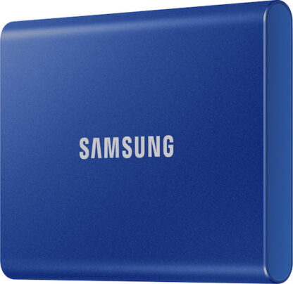 T7 SSD PORTATILE T7 DA 2TB  USCITA USB 3.2  VELOCITÃ€ DI LETTURA E        SCRITTURA SEQUENZ
