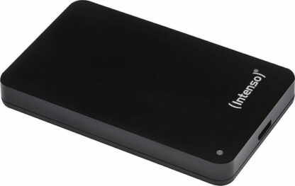 Intenso Memory Case USB 3.0 Εξωτερικός HDD 4TB 2.5" Μαύρο