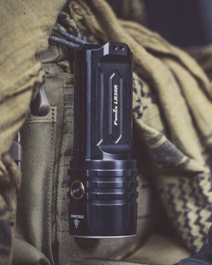 Fenix Torch LR35 14 cm, 10000 lm