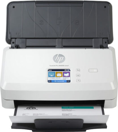 HP ScanJet Pro N4000 Snw1 Sheetfed Scanner με WiFi