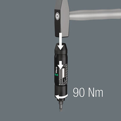 Wera Κατσαβίδι με 16 Εναλλασσόμενες Μύτες 2090/17 Κωδικός: 05072017001