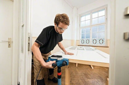 Bosch GHO 16-82 Professional Πλάνη 630W με Σύστημα Αναρρόφησης