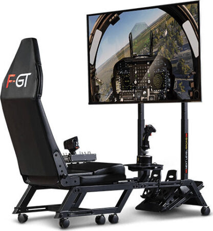 NEXT LEVEL RACING POSTAZIONE DI GUIDA F-GT