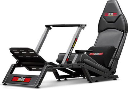 NEXT LEVEL RACING POSTAZIONE DI GUIDA F-GT