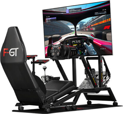 NEXT LEVEL RACING POSTAZIONE DI GUIDA F-GT