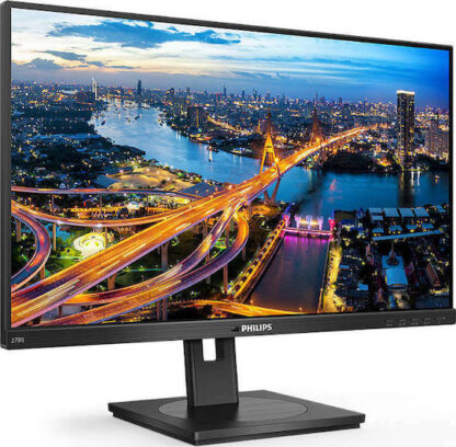 Philips B Line 278B1 IPS Monitor 27" 4K 3840x2160 με Χρόνο Απόκρισης 4ms GTG