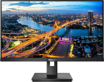 Philips B Line 243B1 IPS Monitor 23.8" FHD 1920x1080 με Χρόνο Απόκρισης 4ms GTG