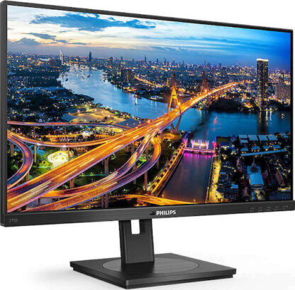 Philips 275B1 27 IPS 2560 1440 IPS Powersensor Ergonomia Totale HDMI Display Port DVI 4 ms Hub USB Cas