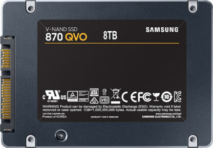 Σκληρός δίσκος Samsung MZ-77Q8T0BW V-NAND MLC 8 TB SSD