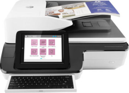 HP ScanJet Enterprise Flow N9120 fn2 Flatbed Scanner A3