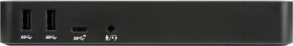 DOCK430EUZ TARGUS USB-C MULTI-FUNCTION DISPLAYPORT ALT. MODE TRIPLE VIDEO DOCKINGSTATION WITH 85W P