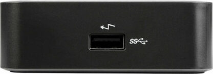 DOCK430EUZ TARGUS USB-C MULTI-FUNCTION DISPLAYPORT ALT. MODE TRIPLE VIDEO DOCKINGSTATION WITH 85W P