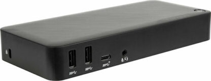 DOCK430EUZ TARGUS USB-C MULTI-FUNCTION DISPLAYPORT ALT. MODE TRIPLE VIDEO DOCKINGSTATION WITH 85W P