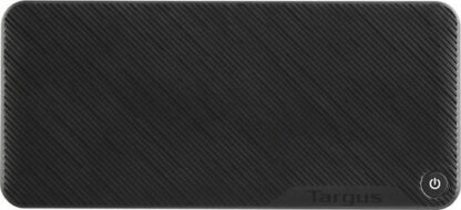 DOCK430EUZ TARGUS USB-C MULTI-FUNCTION DISPLAYPORT ALT. MODE TRIPLE VIDEO DOCKINGSTATION WITH 85W P