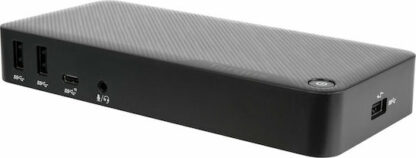 DOCK430EUZ TARGUS USB-C MULTI-FUNCTION DISPLAYPORT ALT. MODE TRIPLE VIDEO DOCKINGSTATION WITH 85W P