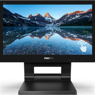 Philips 152B1TFL/00 TN Touch Φορητό Monitor 15" 1024x768 με Χρόνο Απόκρισης 4ms GTG
