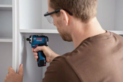 Bosch GSR 12V-35 HX Κατσαβίδι Μπαταρίας 12V 2x3Ah Κωδικός: 06019J9101