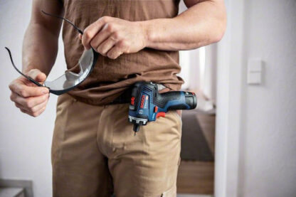 Bosch GSR 12V-35 HX Κατσαβίδι Μπαταρίας 12V 2x3Ah Κωδικός: 06019J9101