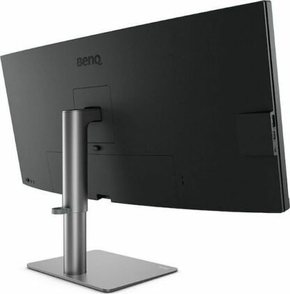 BenQ PD3420Q Ultrawide IPS HDR Monitor 34" QHD 3440x1440 με Χρόνο Απόκρισης 5ms GTG