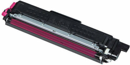 Brother TN-247M Γνήσιο Toner Laser Εκτυπωτή Ματζέντα High Yield 2300 Σελίδων (TN-247M)