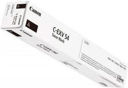 Canon C-EXV54 Γνήσιο Toner Laser Εκτυπωτή Μαύρο 15500 Σελίδων (1394C002)
