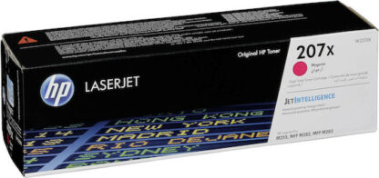 Τόνερ HP 207X Mατζέντα