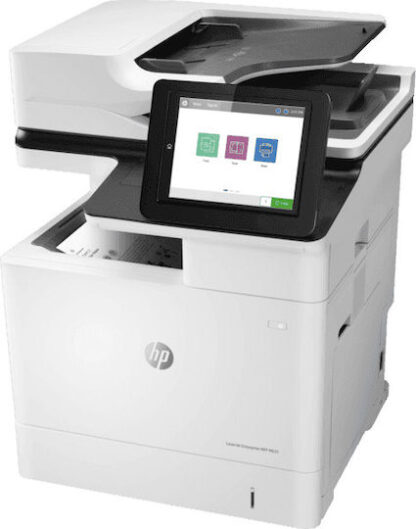 HP LaserJet Enterprise MFP M635h Ασπρόμαυρος Εκτυπωτής με Mobile Print