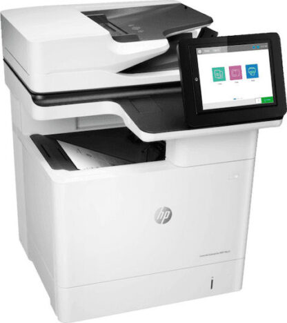 HP LaserJet Enterprise MFP M635h Ασπρόμαυρος Εκτυπωτής με Mobile Print