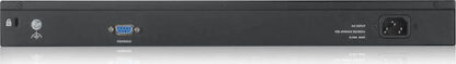 Zyxel GS2220-50 Managed L2 Switch με 44 Θύρες Gigabit (1Gbps) Ethernet και 6 SFP Θύρες