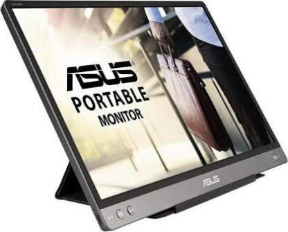 Asus ZenScreen MB14AC IPS Φορητό Monitor 14" FHD 1920x1080 με Χρόνο Απόκρισης 5ms GTG