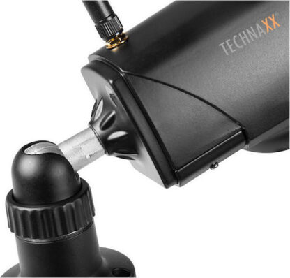 Technaxx Σύστημα Παρακολούθησης με 1 Ασύρματη Κάμερα IP 1080p