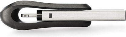 Sandisk iXpand 64GB USB 3.1 Stick με σύνδεση Lightning & USB-A Μαύρο