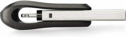Sandisk iXpand 128GB USB 3.1 Stick με σύνδεση Lightning & USB-A Μαύρο