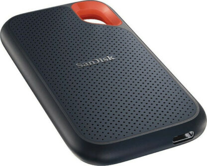 Εξωτερικός Σκληρός Δίσκος SanDisk SDSSDE61-2T00-G25 2 TB SSD 2 TB HDD