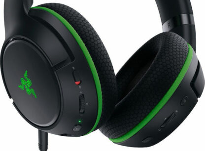 Razer Kaira Pro Xbox Ασύρματο Over Ear Gaming Headset με σύνδεση USB / Bluetooth