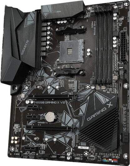 Gigabyte B550 Gaming X V2 rev. 1.0 Motherboard ATX με AMD AM4 Socket