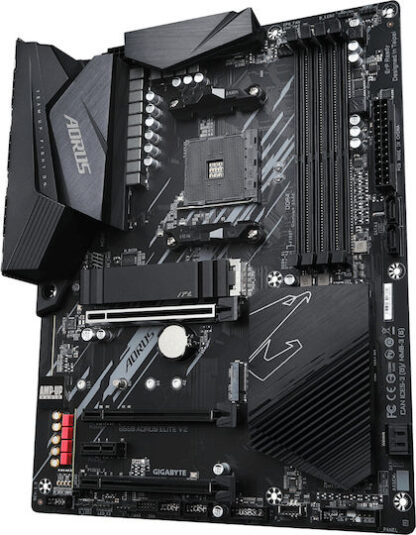 Gigabyte B550 Aorus Elite V2 rev. 1.0 Motherboard ATX με AMD AM4 Socket
