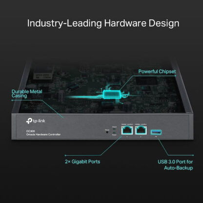 Σημείο Πρόσβασης TP-Link OC300 Μαύρο