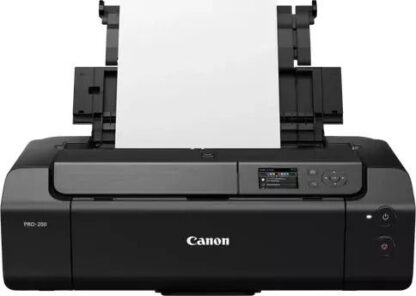 Canon Pixma Pro-200 Inkjet Εκτυπωτής για Φωτογραφίες με WiFi
