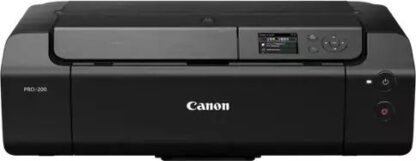 Canon Pixma Pro-200 Inkjet Εκτυπωτής για Φωτογραφίες με WiFi
