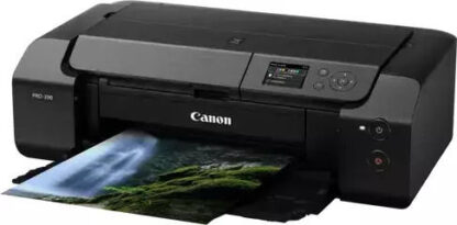 Canon Pixma Pro-200 Inkjet Εκτυπωτής για Φωτογραφίες με WiFi